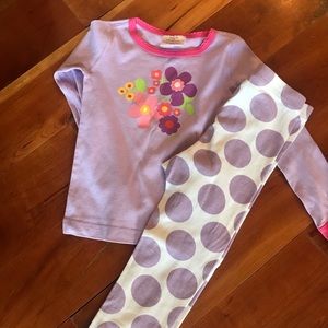 Hanna Andersson Organic Cotton Pajamas